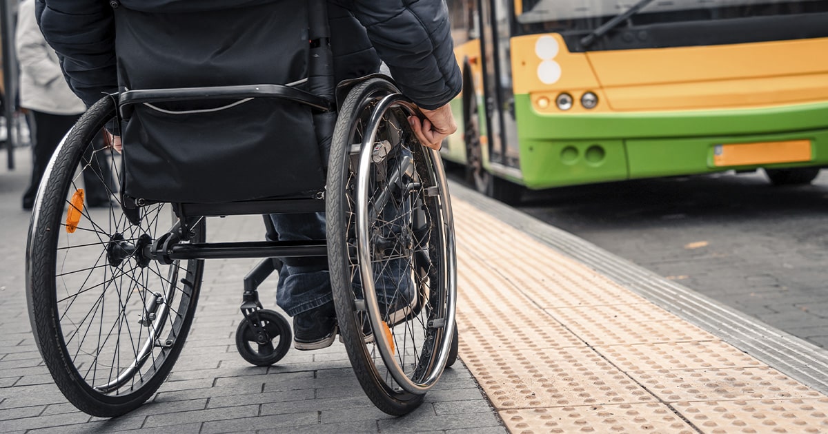 Mobilidade reduzida e os desafios de acessibilidade