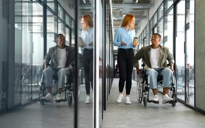 Plataforma de acessibilidade para cadeirantes: guia para empresas inclusivas
