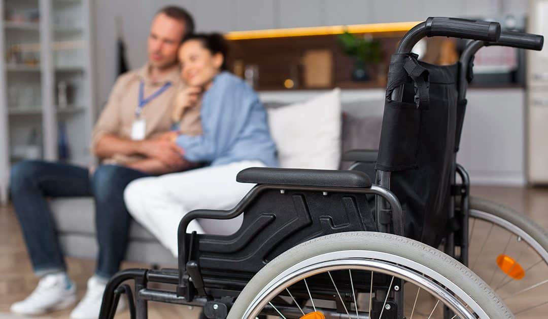8 sinais que a cadeira de rodas deve ser substituída