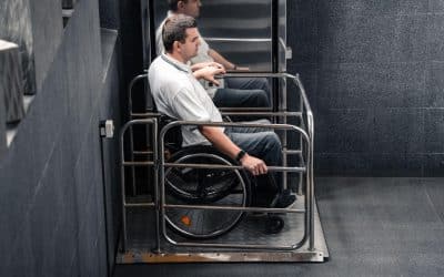 Acessibilidade arquitetônica: qual a relação com o elevador de acessibilidade?
