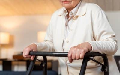 Andadores para idosos: 3 fatores decisivos para a escolha