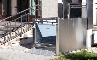 Seu comércio acessível: tudo sobre plataformas e rampas de acessibilidade