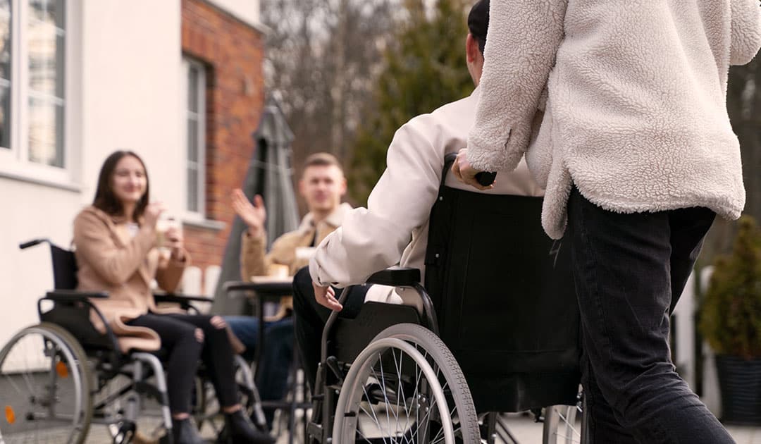Direitos da pessoa com deficiência