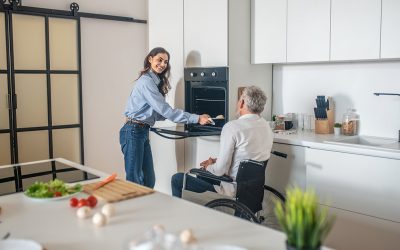 Acessibilidade residencial: conforto, segurança e valorização em sobrados