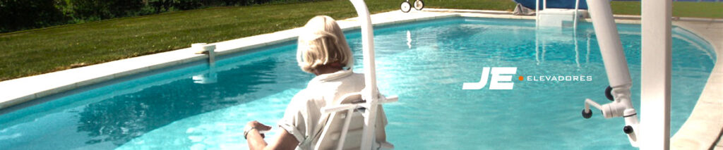 Acessibilidade em piscinas Acessibilidade em piscinas