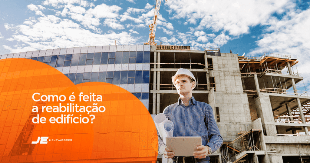 o que é reabilitação de edifícios