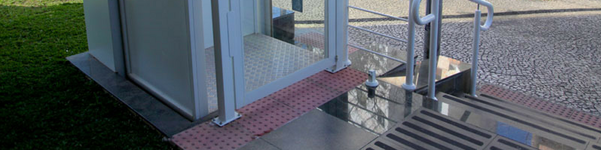 elevador de acessibilidade | JE Elevadores