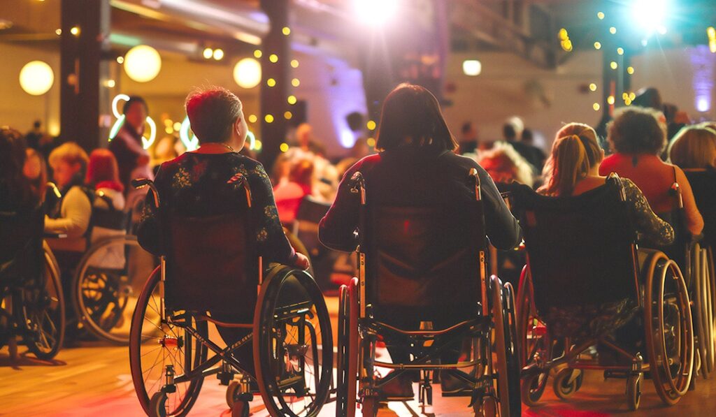 Acessibilidade em Eventos