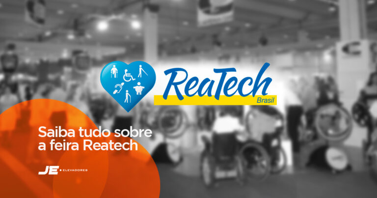 Reatech 2023: Feira de Acessibilidade e Inclusão