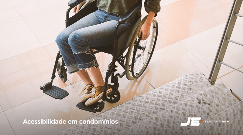 Acessibilidade em condomínios