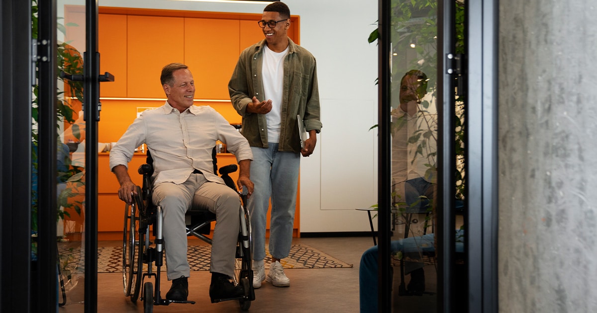 Dicas para promover a inclusão digital na sua empresa Dicas para promover a inclusão digital na sua empresa