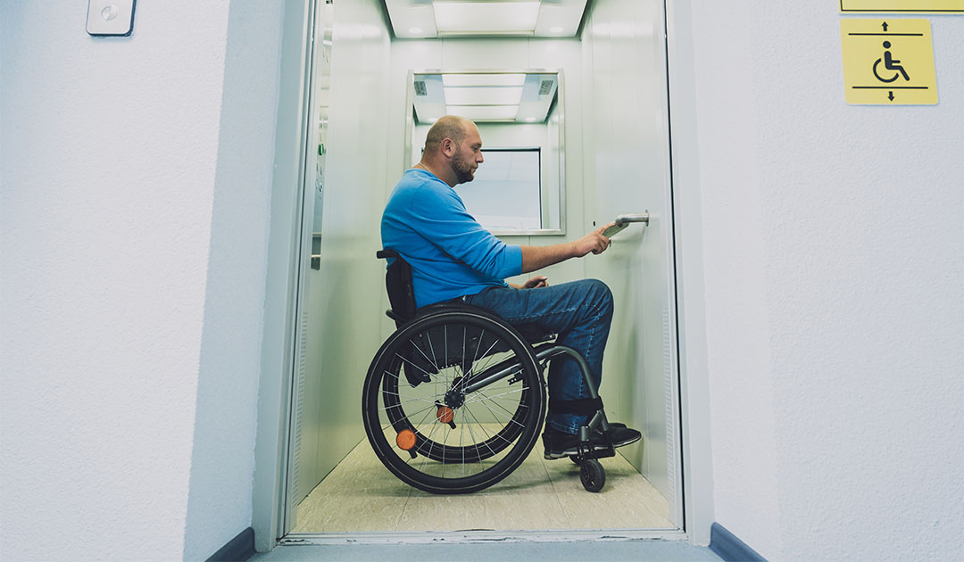 O que diz a NBR 9050?