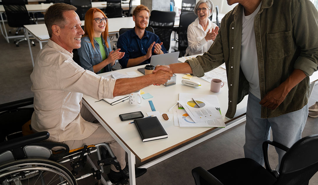 Acessibilidade como diferencial competitivo e obrigação legal