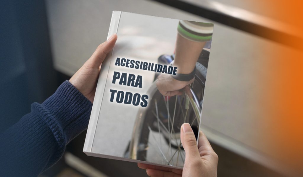 livros sobre acessibilidade