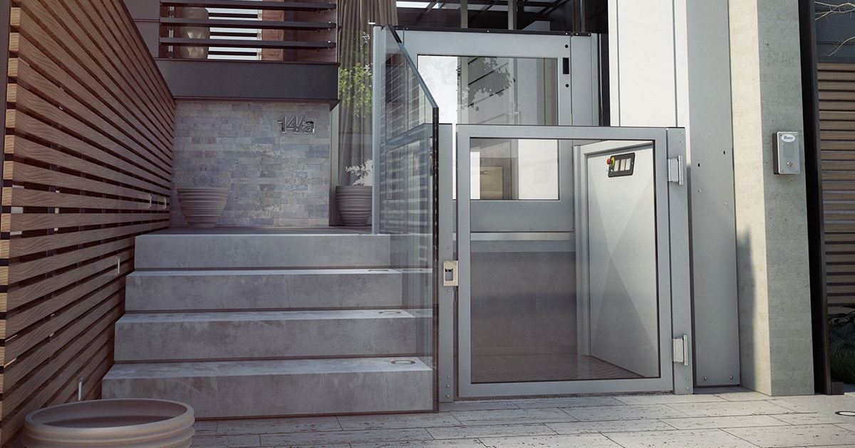 Qual é a diferença entre o elevador e a plataforma de acessibilidade? Qual é a diferença entre o elevador e a plataforma de acessibilidade?