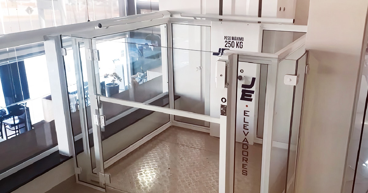 O que é um elevador de acessibilidade? O que é um elevador de acessibilidade?