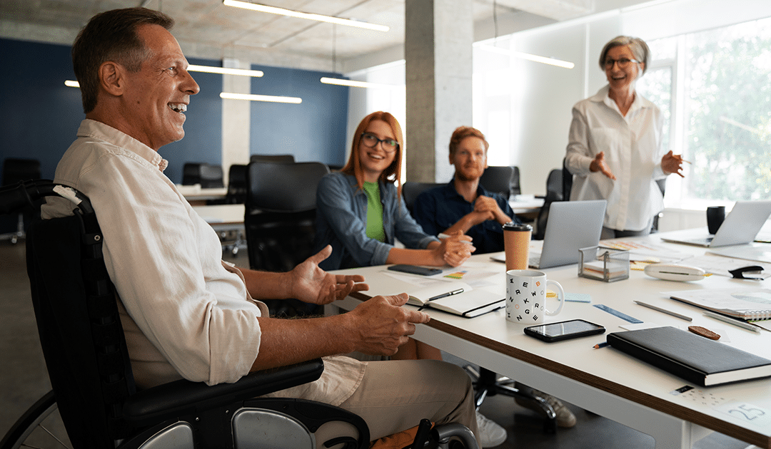 Como implementar a acessibilidade atitudinal