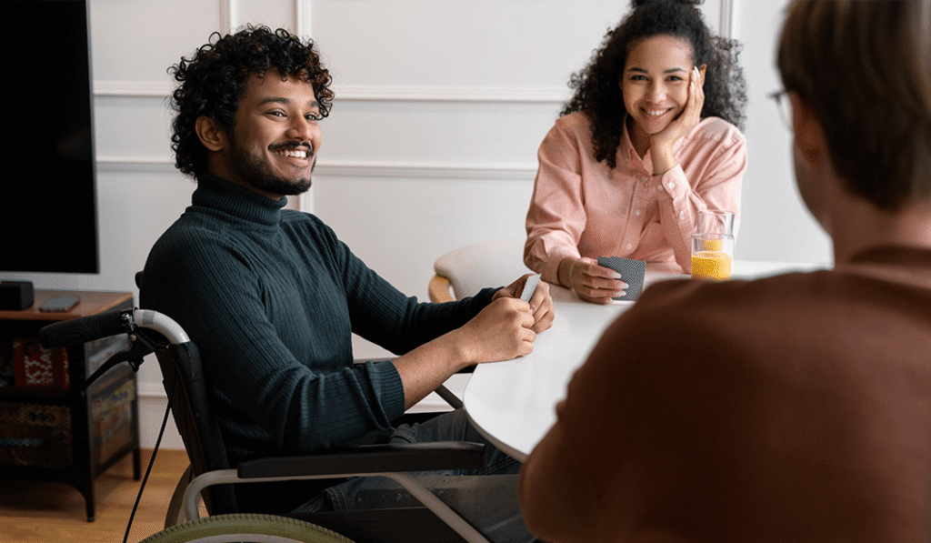 acessibilidade atitudinal