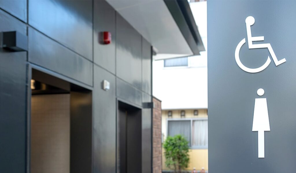 normas de acessibilidade