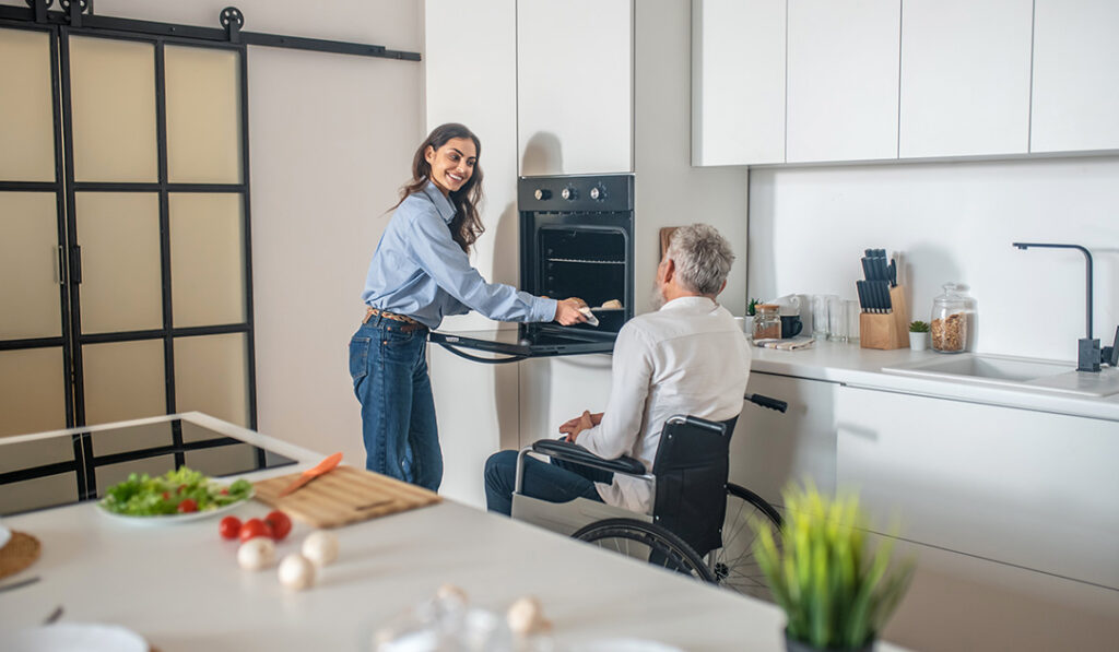 Acessibilidade residencial: conforto, segurança e valorização em sobrados