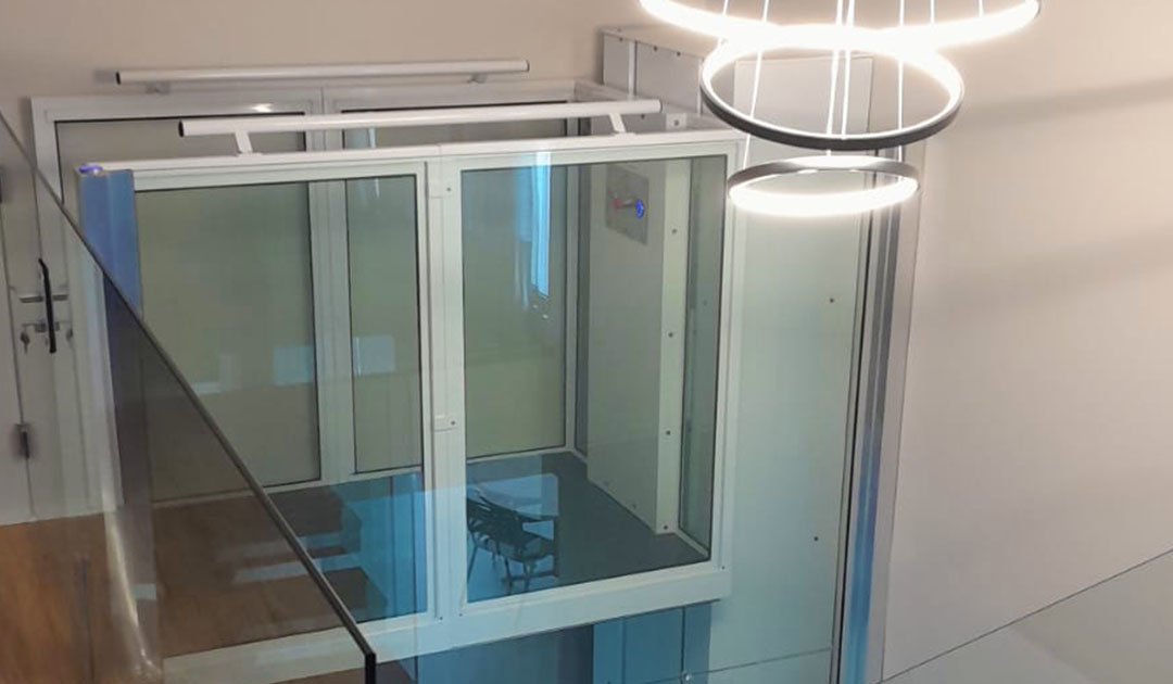 Benefícios de ter um elevador residencial 