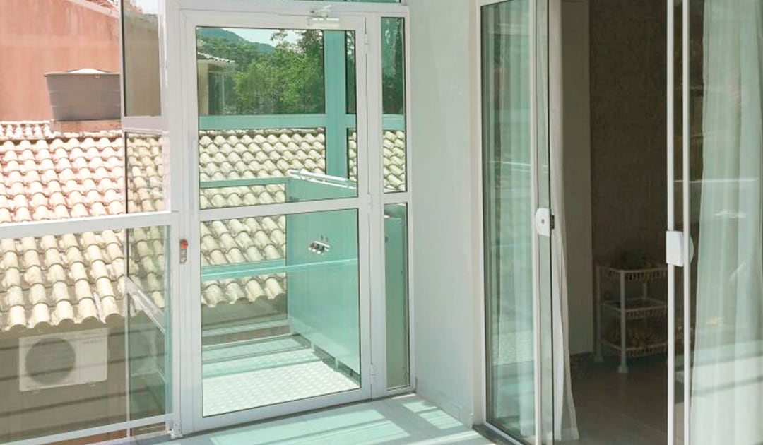É possível instalar um elevador em uma casa já construída? 