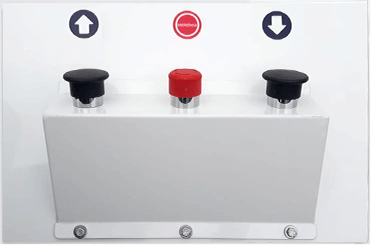 Botoeira para Elevador de Acessibilidade