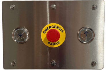 Botoeira para Elevador de Acessibilidade
