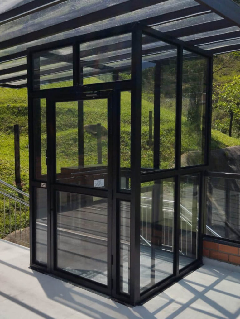 Produto em Revestimento em Vidro