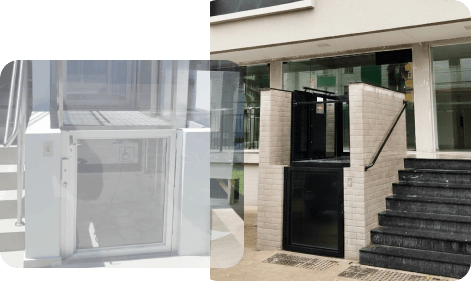 Exemplo s de Elevadores