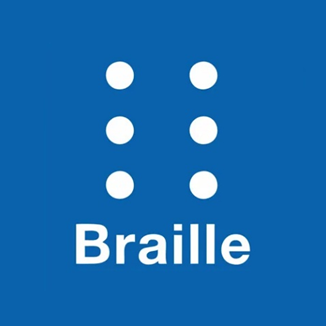 Símbolo de braille