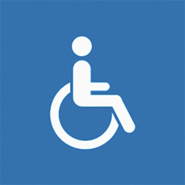 Símbolo internacional de acesso