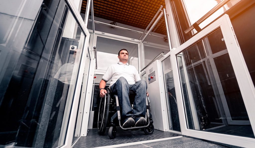 plataforma elevatoria pcd
