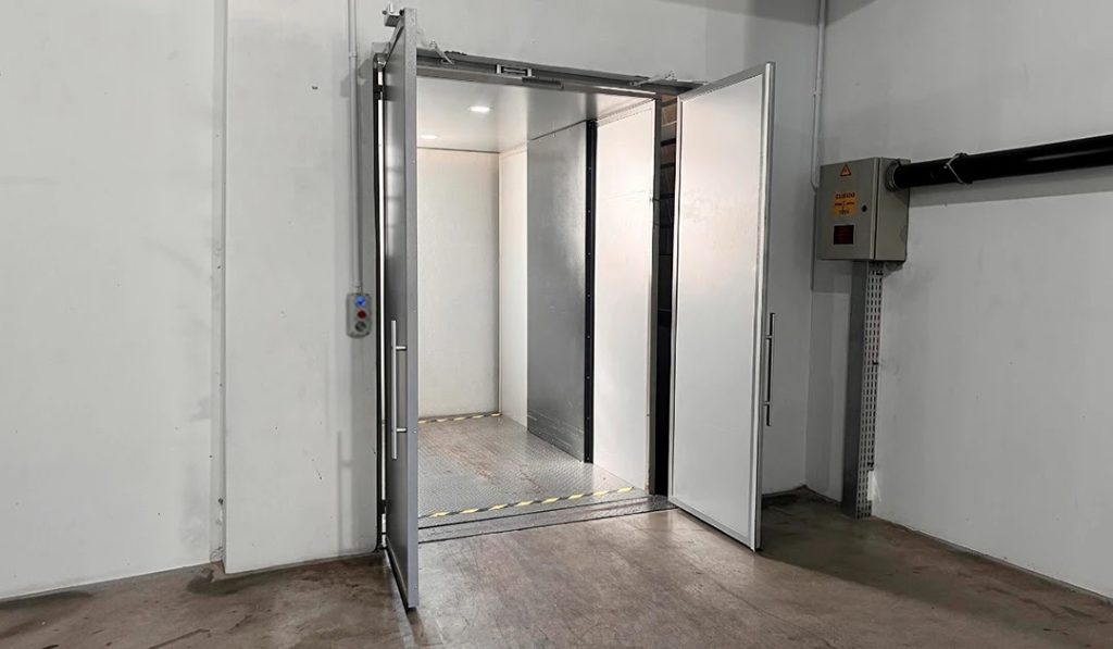 elevador de carga 2000kg